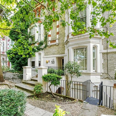 Vichy - The Hampstead Star | Prime Location Lejlighed London Eksteriør billede