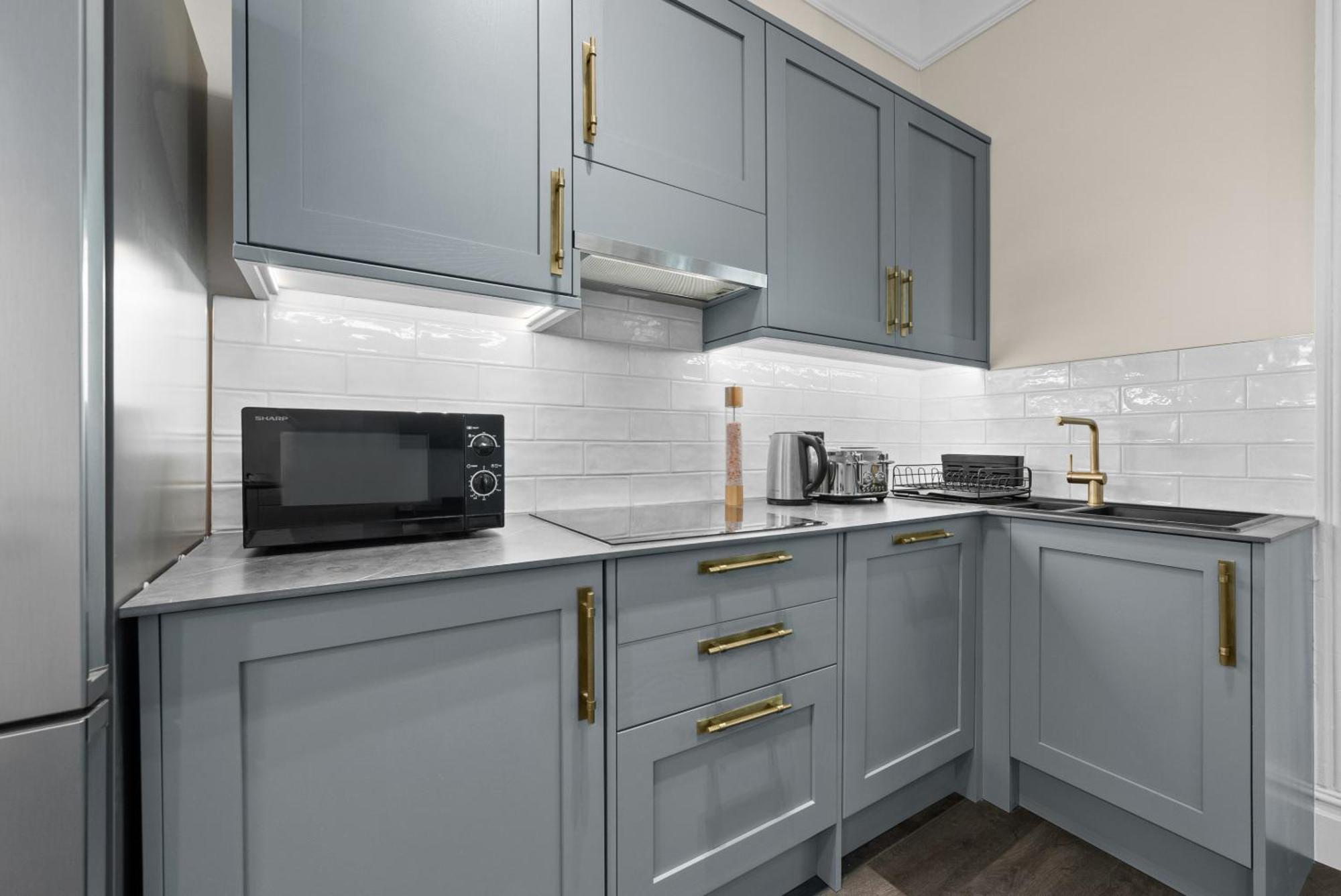 Vichy - The Hampstead Star | Prime Location Lejlighed London Eksteriør billede