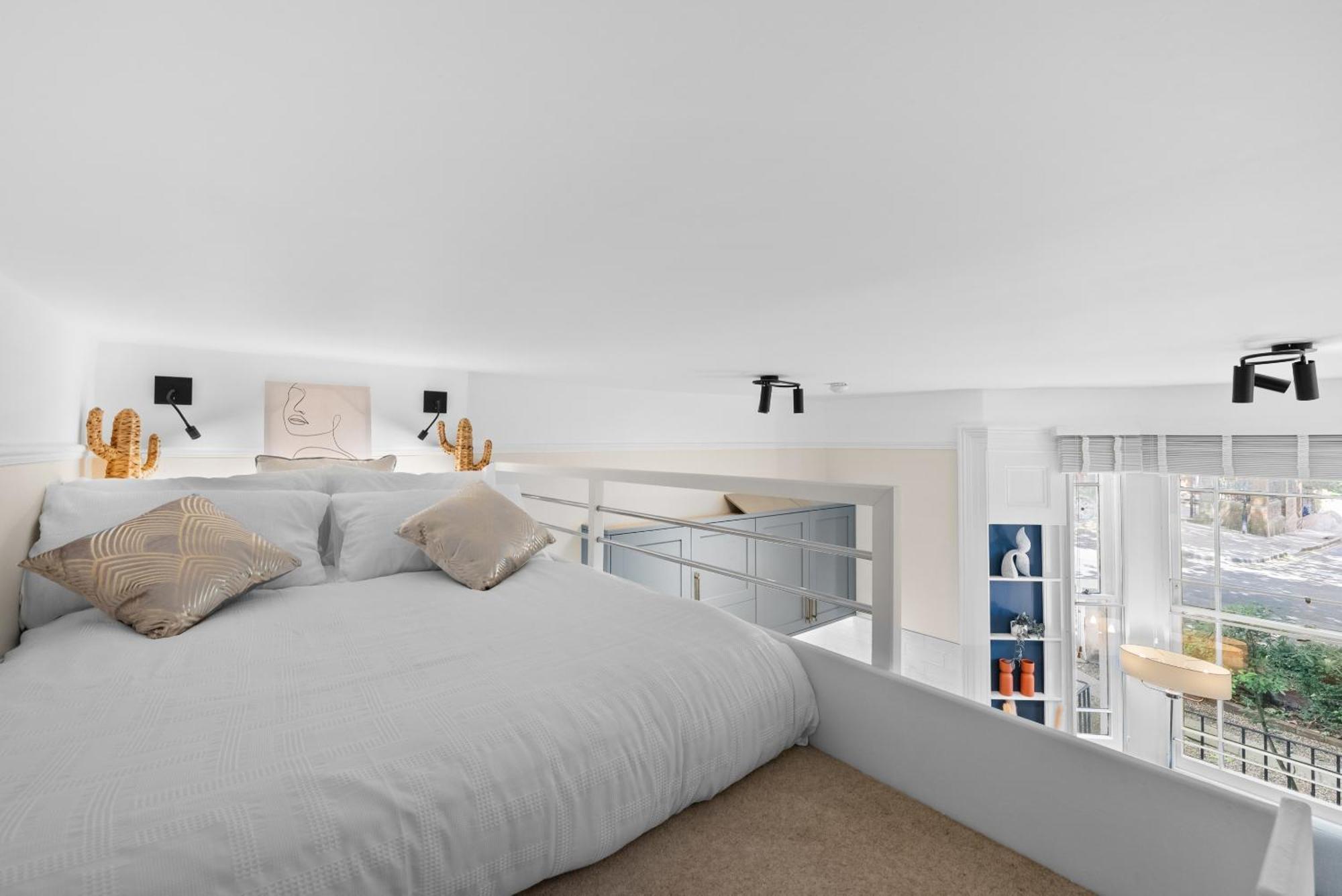 Vichy - The Hampstead Star | Prime Location Lejlighed London Eksteriør billede