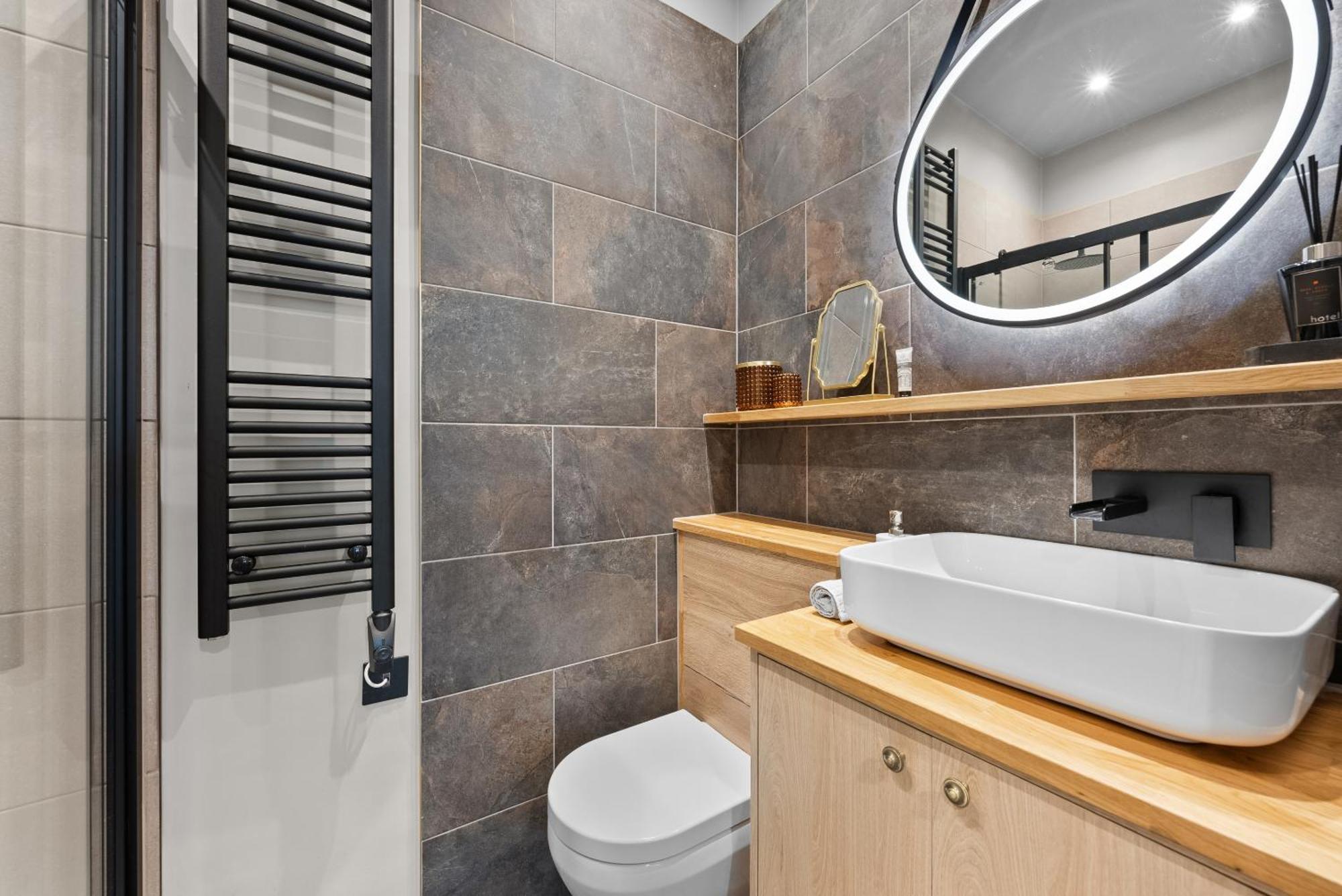Vichy - The Hampstead Star | Prime Location Lejlighed London Eksteriør billede