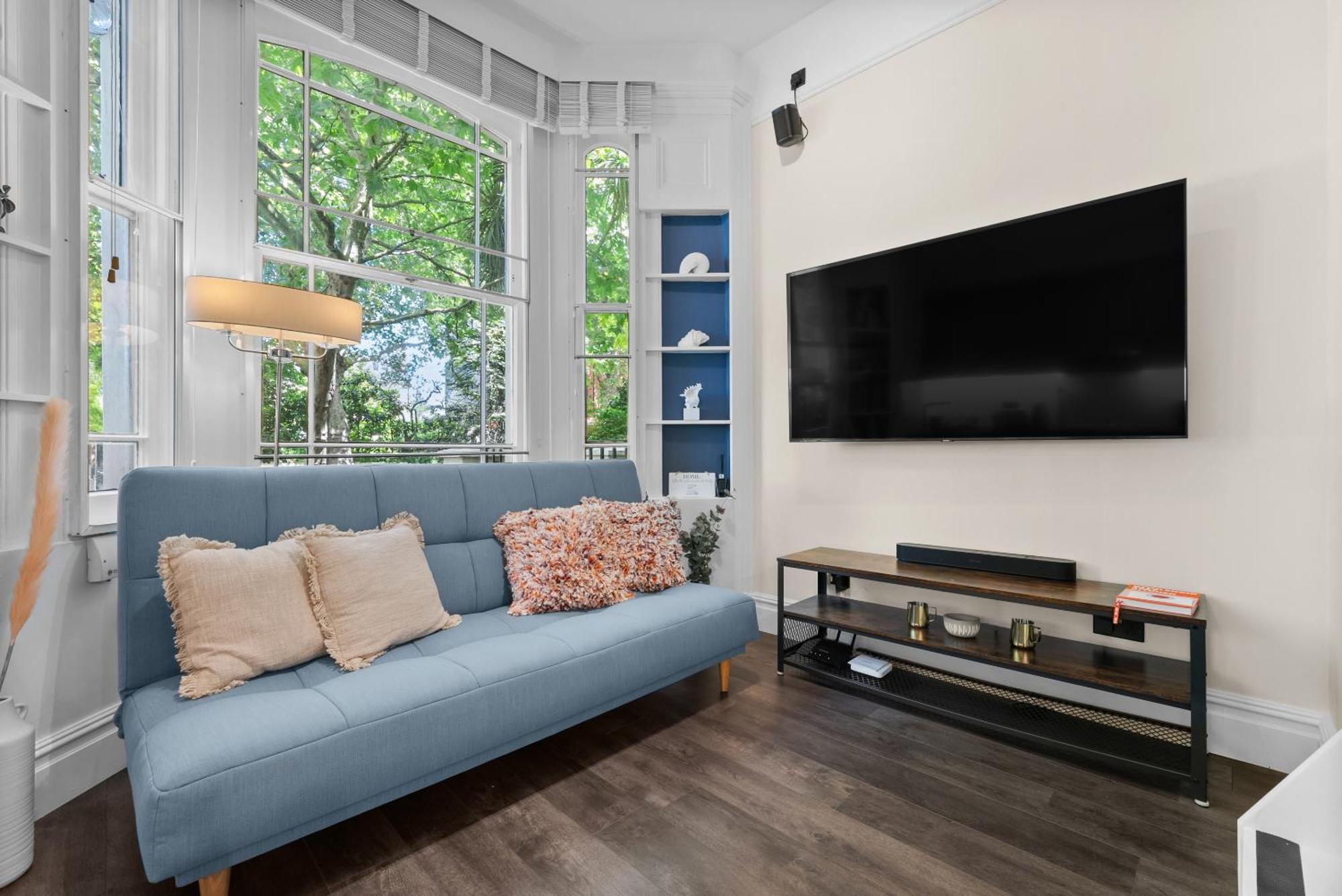 Vichy - The Hampstead Star | Prime Location Lejlighed London Eksteriør billede
