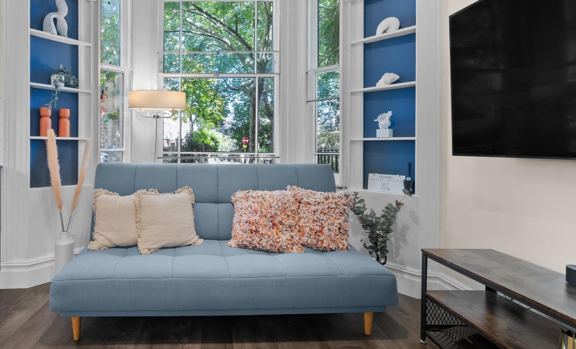 Vichy - The Hampstead Star | Prime Location Lejlighed London Eksteriør billede