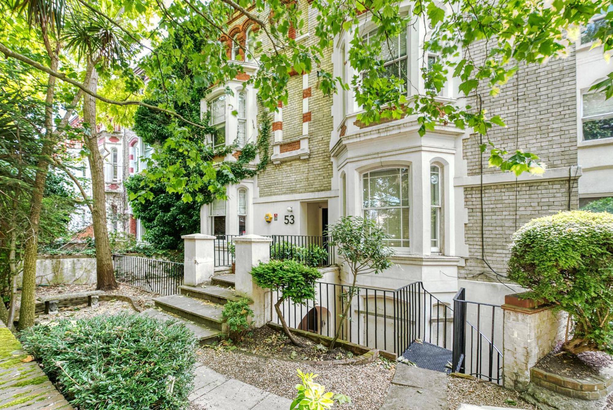 Vichy - The Hampstead Star | Prime Location Lejlighed London Eksteriør billede