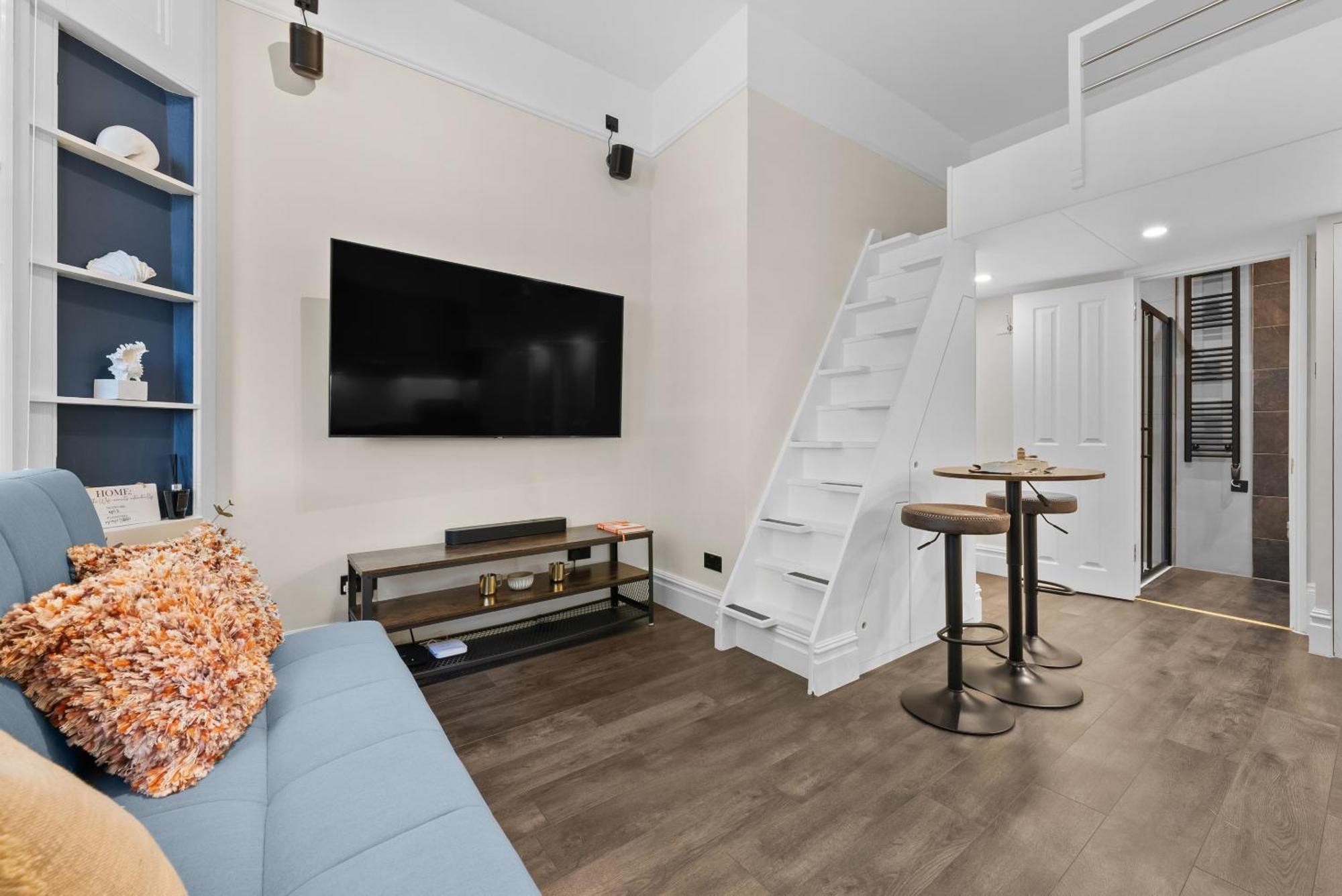 Vichy - The Hampstead Star | Prime Location Lejlighed London Eksteriør billede